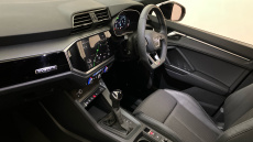 Audi Q3 45 TFSI 245 Quattro Black Edition 5dr S Tronic Petrol Estate